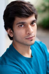 Graduate Sahir Mehta