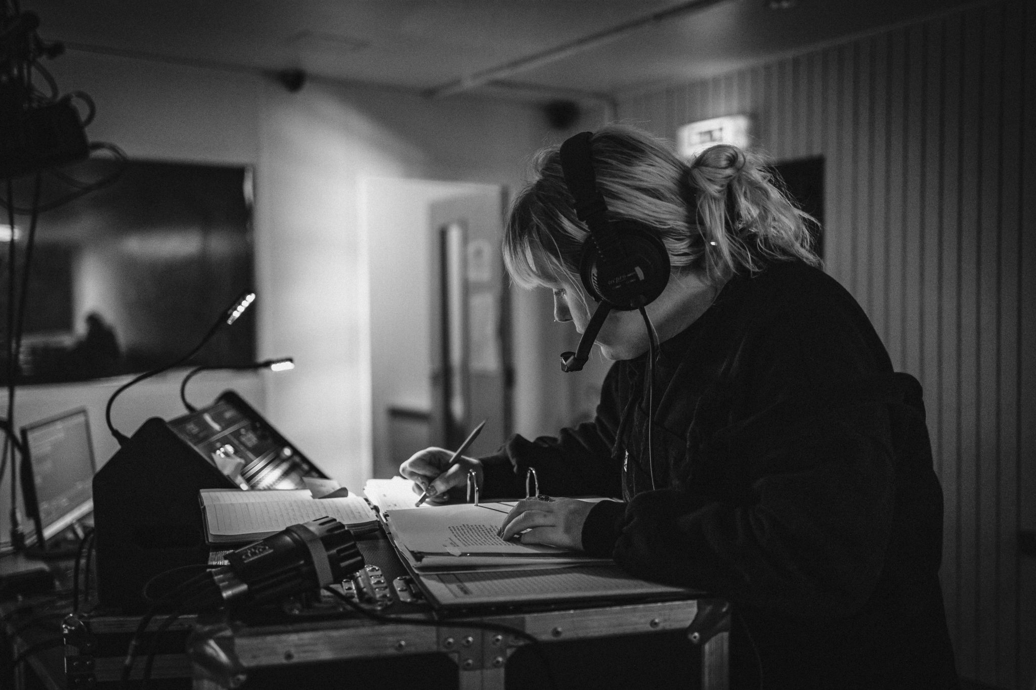 BA (Hons) Stage Management and Film & TV Production Bristol Old Vic