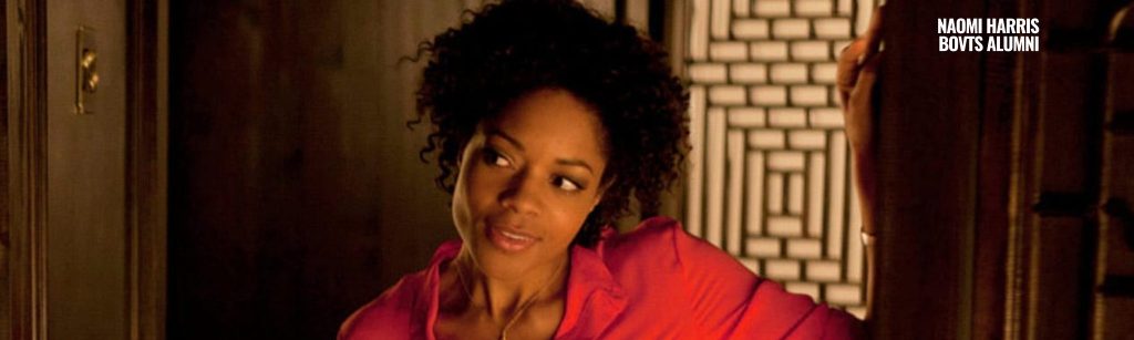 Naomi Harris in Spectre