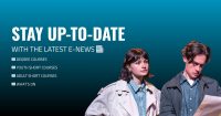 Subscribe to our E-News channels