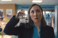 Erin Doherty Golden Globe - Adolescence