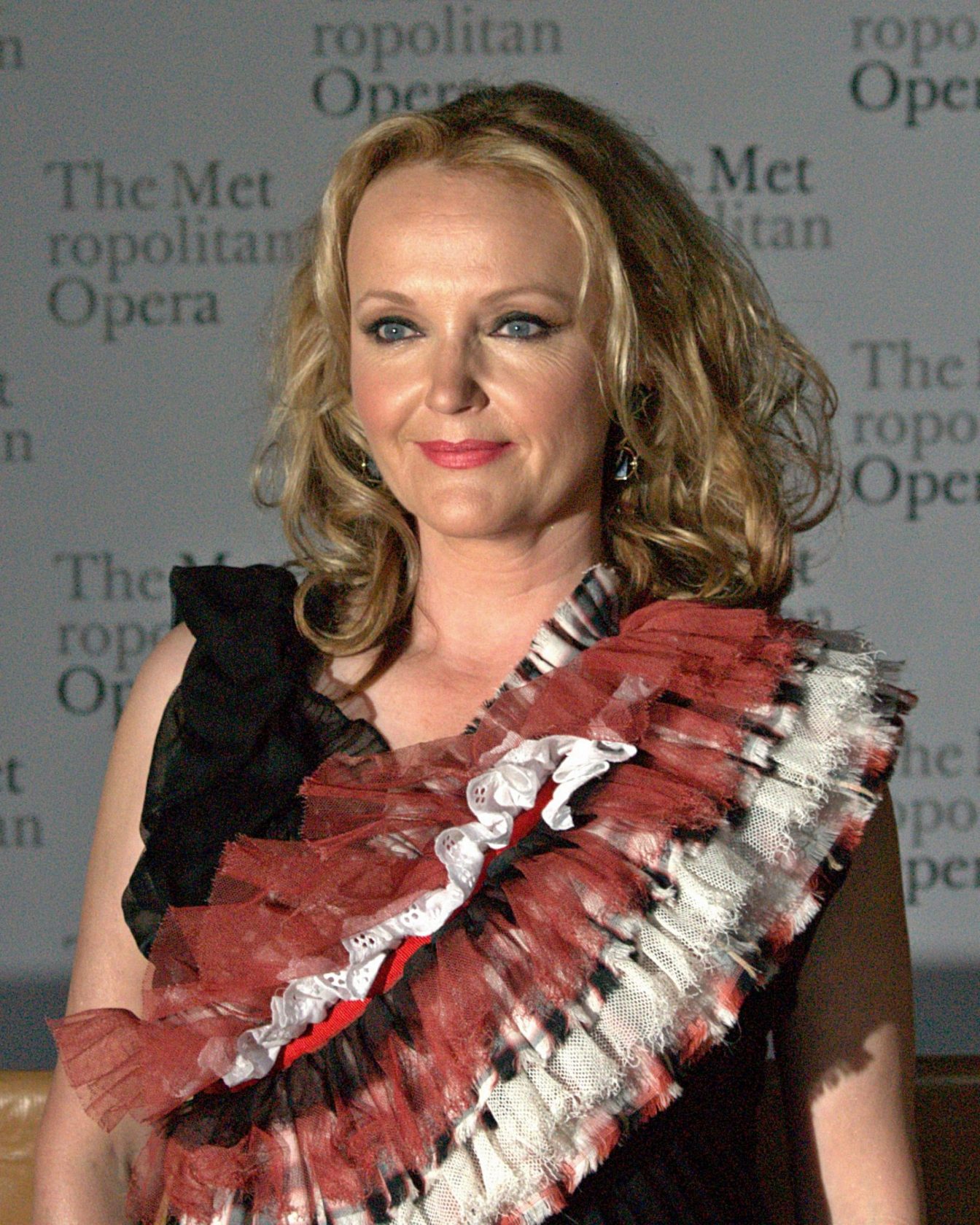 Miranda Richardson - Bristol Old Vic Theatre School