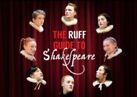 The Ruff Guide To Shakespeare promo