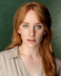 BA Professional Acting Student Charlotte East