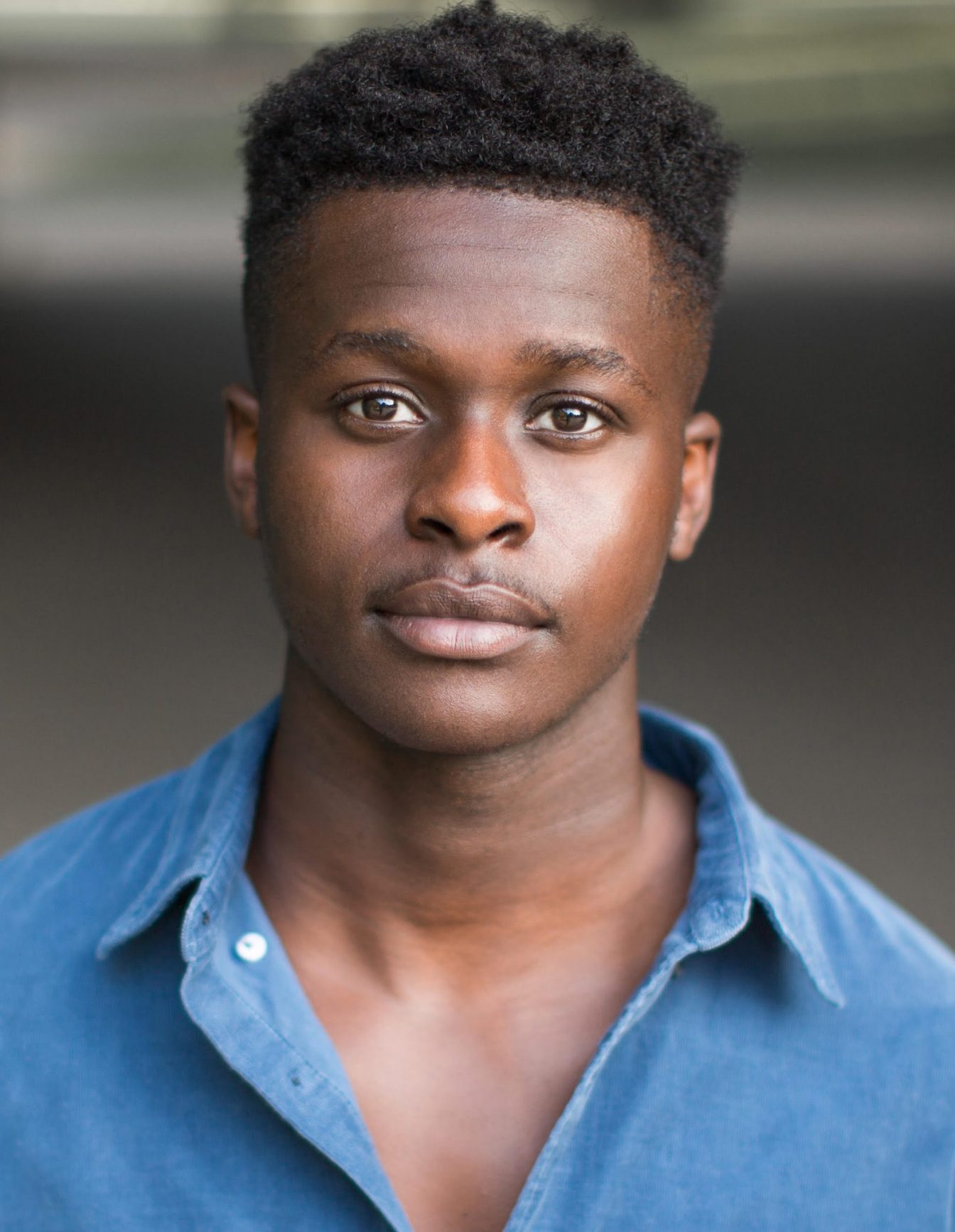 Denzel Baidoo - Bristol Old Vic Theatre School