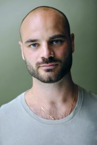 BA Professional Acting Student Tommy Sim'aan