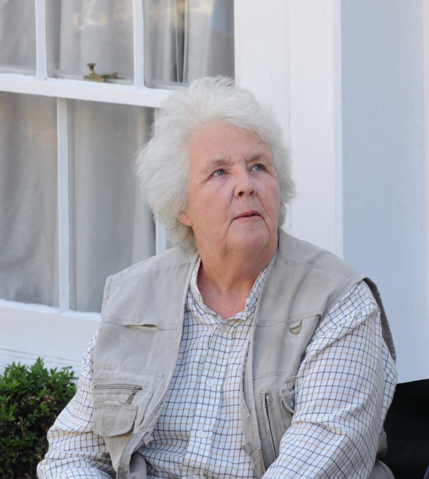 Stephanie Cole OBE - Bristol Old Vic Theatre School