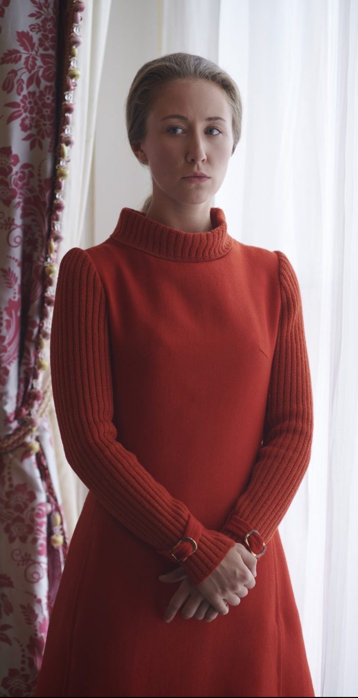 Erin Doherty - Bristol Old Vic Theatre School