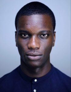 BA Acting Graduate Nimshi Kongolo