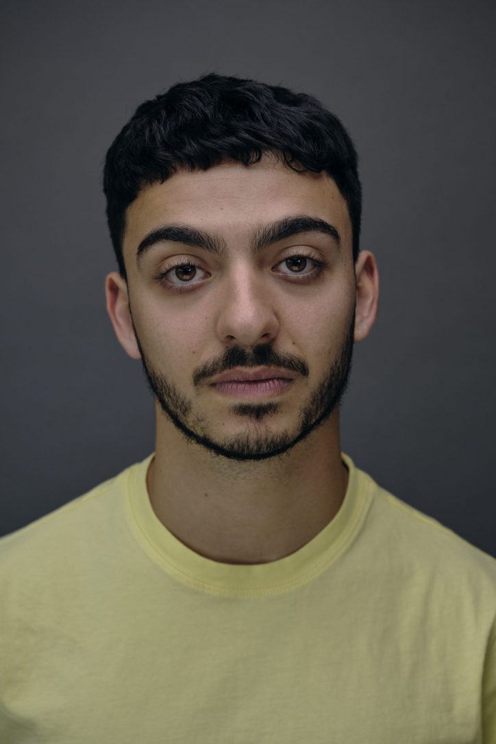 Issam Al Ghussain - Bristol Old Vic Theatre School