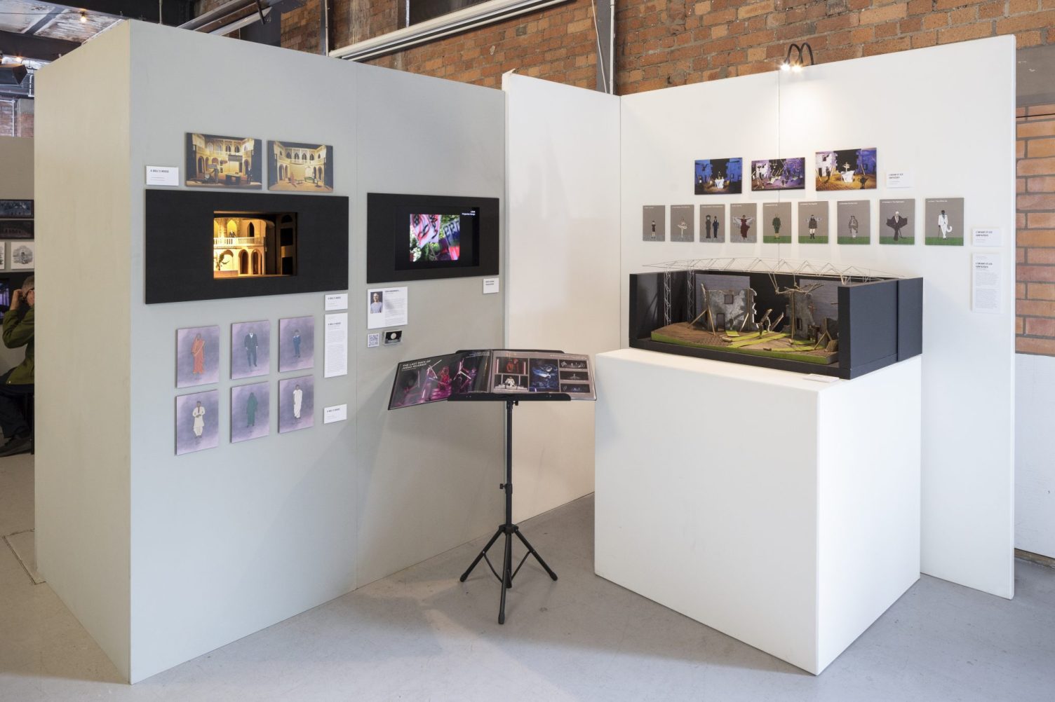 Rising star in lighting Kassia joins SLX Programme Bristol Old Vic