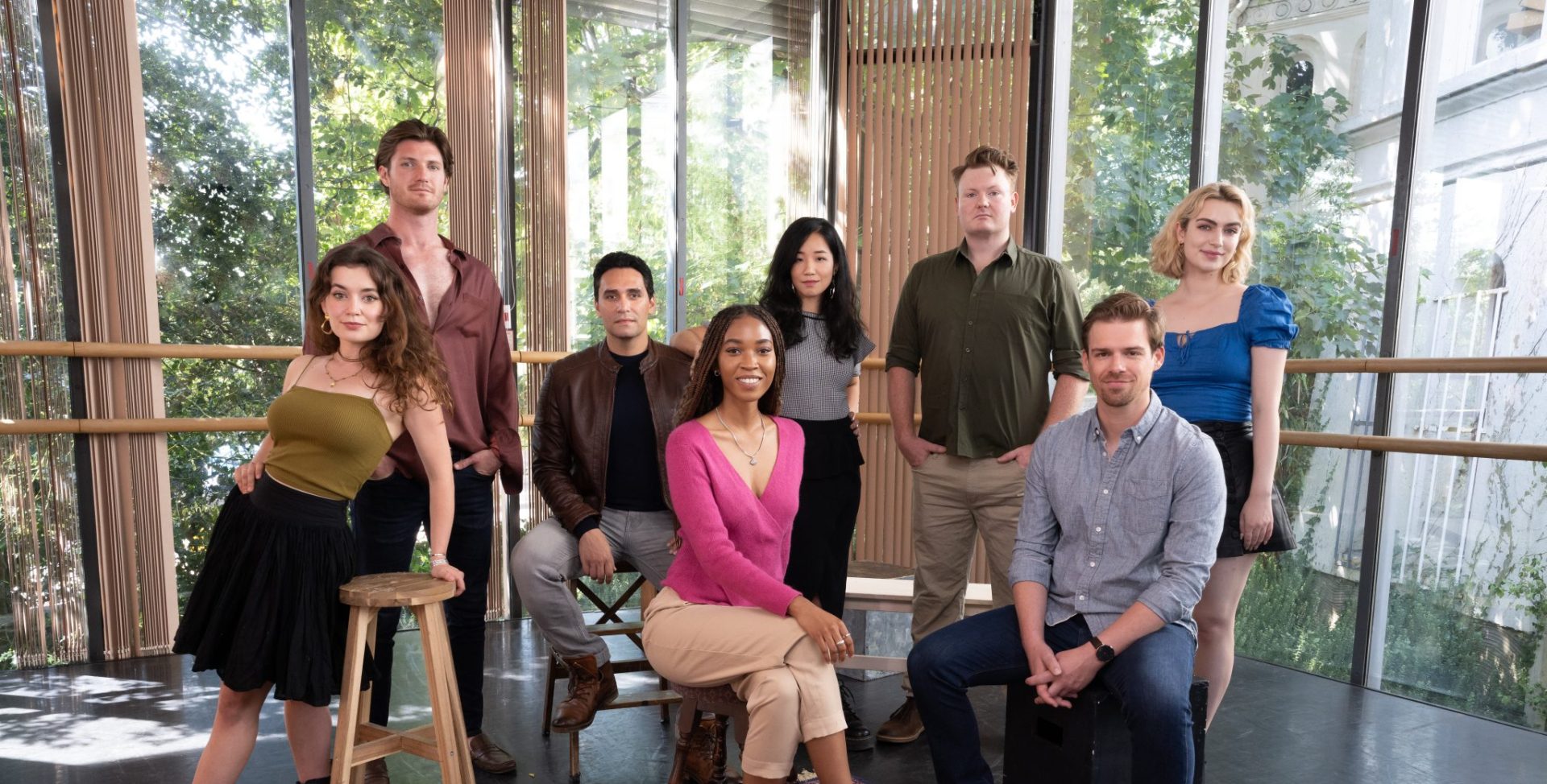 Patrick Shearer Bristol Old Vic Theatre School