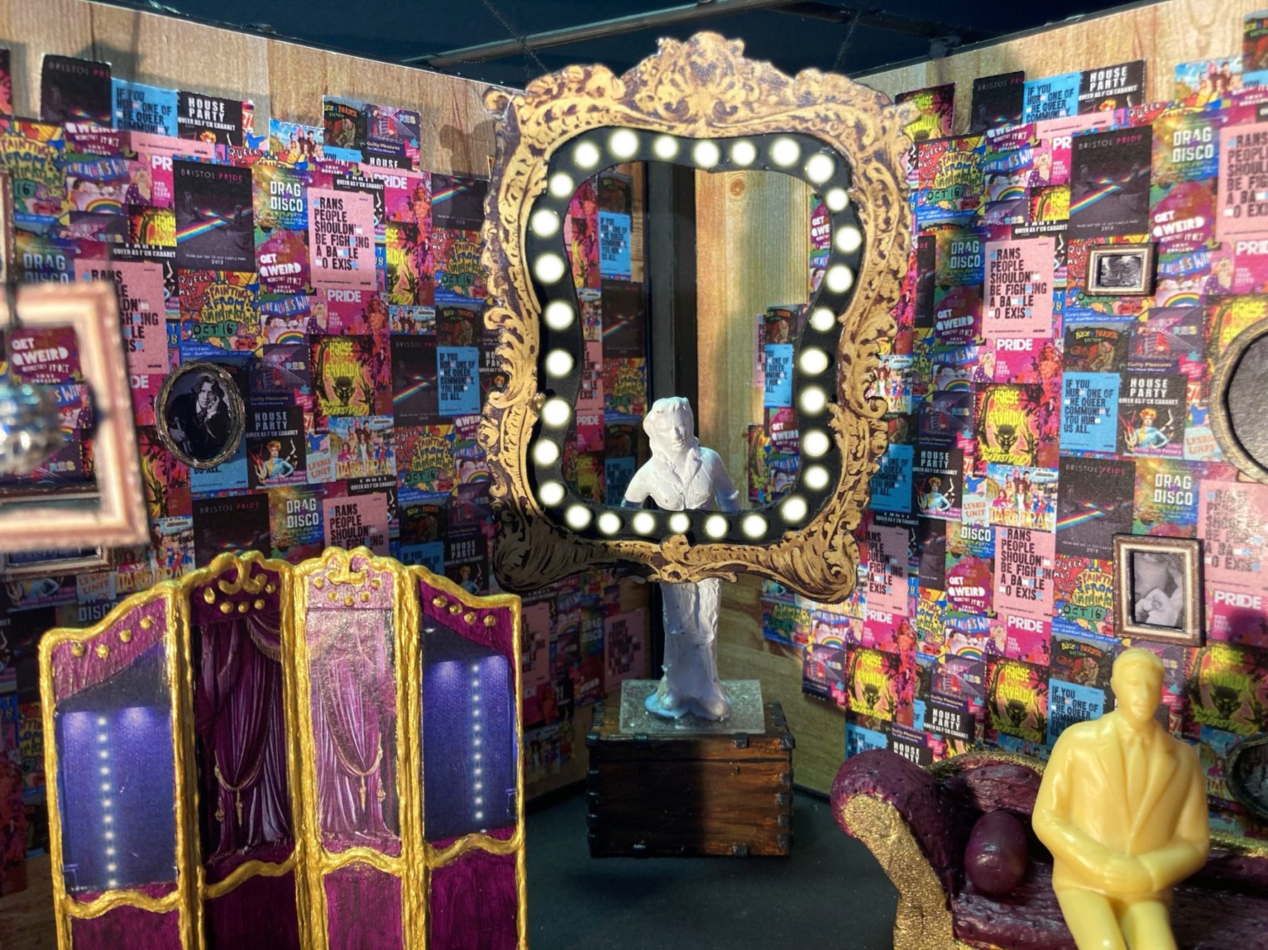 Patrick Shearer Bristol Old Vic Theatre School