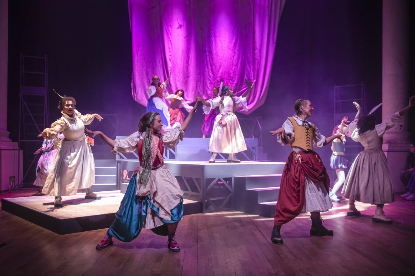 Alice Sales Bristol Old Vic Theatre School