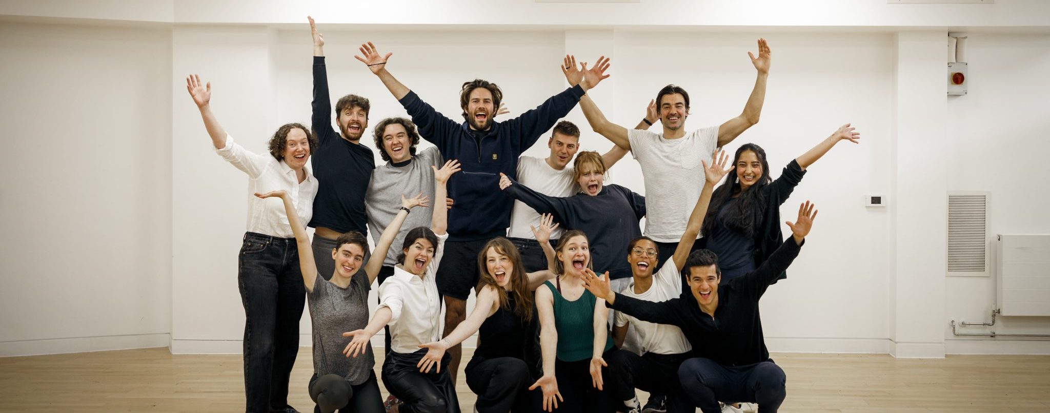 Mfa Professional Acting Graduates Bristol Old Vic Theatre School