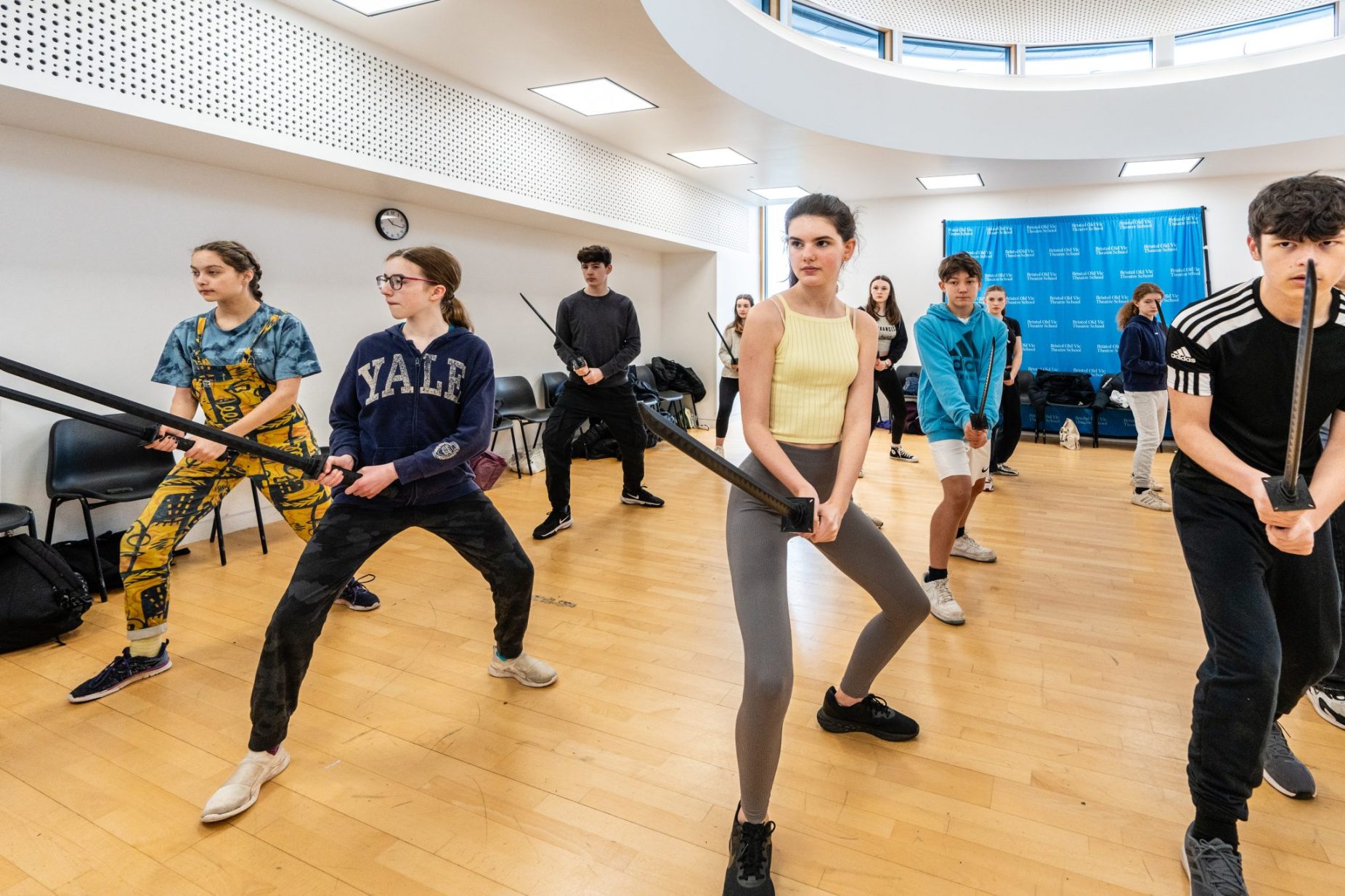 UK Theatre School World Leading Acting Training