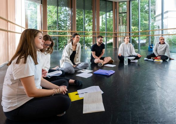 How to Get Started in Playwriting