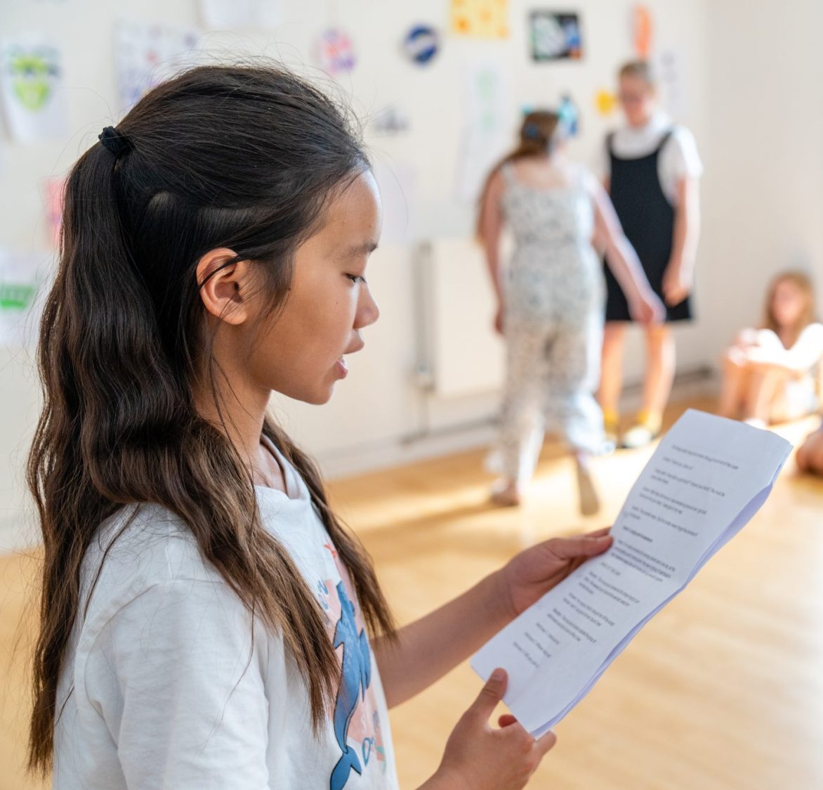 Easter Musical Theatre Camp