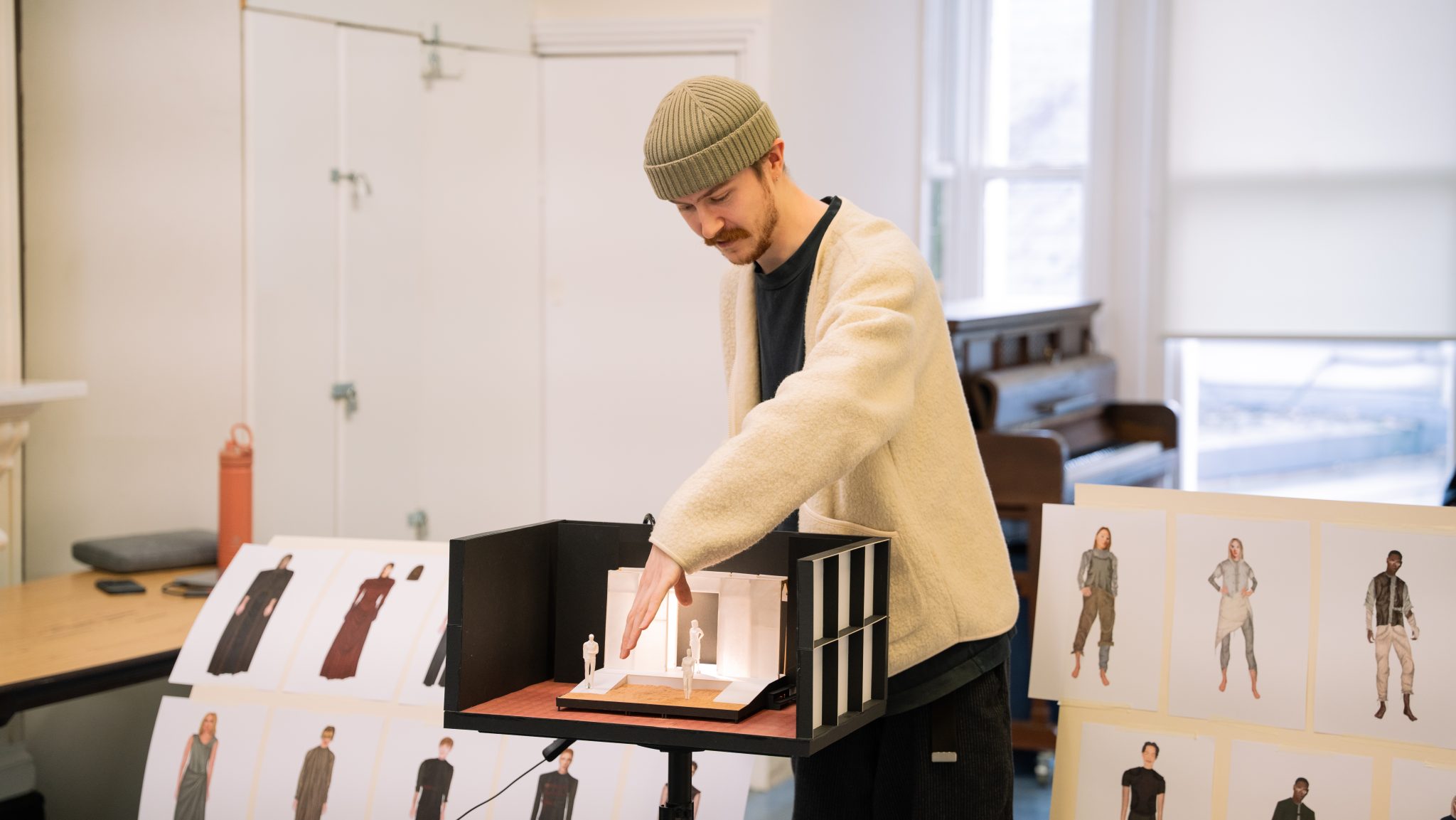 Could You Be a Performance Designer?
