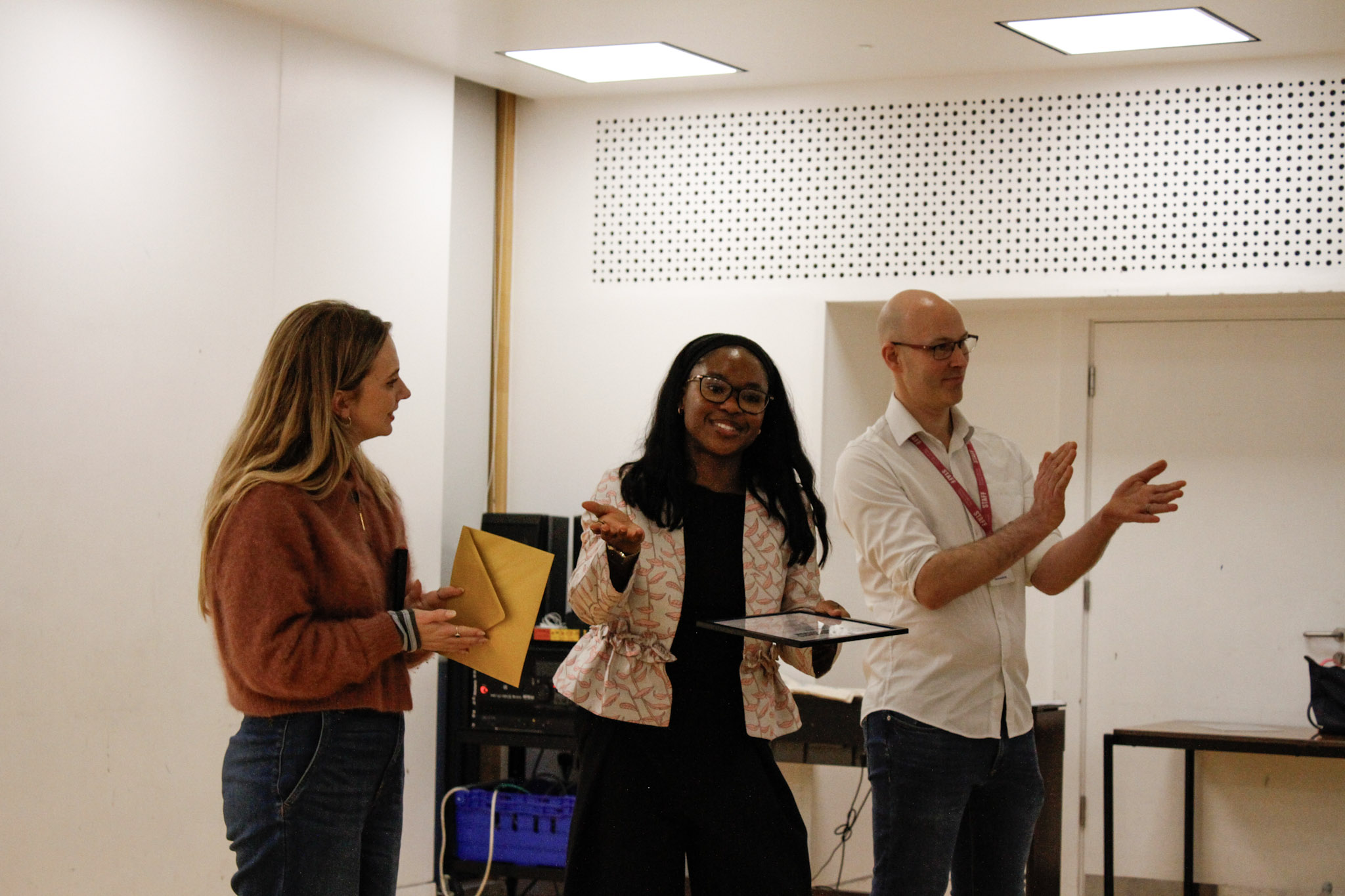 Tim Slover Future Playwrights Competition Celebrates it's finalists