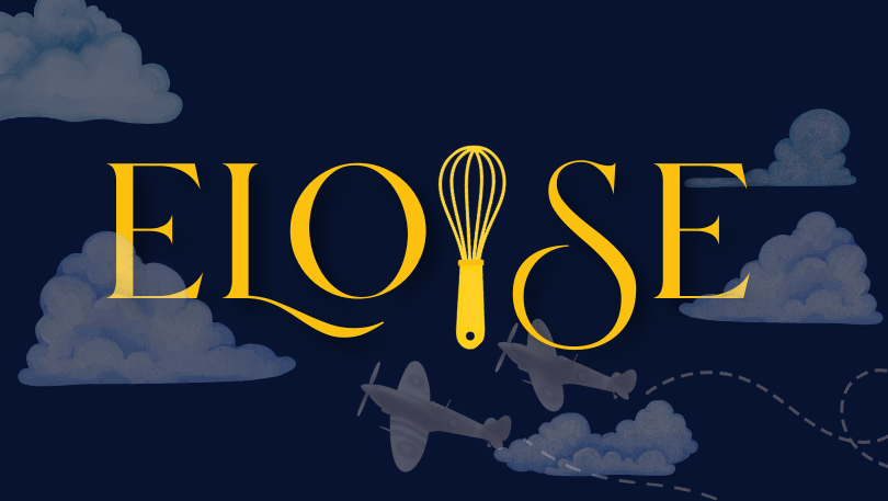 Eloise and The Curse of The Golden Whisk